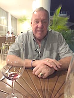 MONTGOMERY, Gerald Albert Hartley