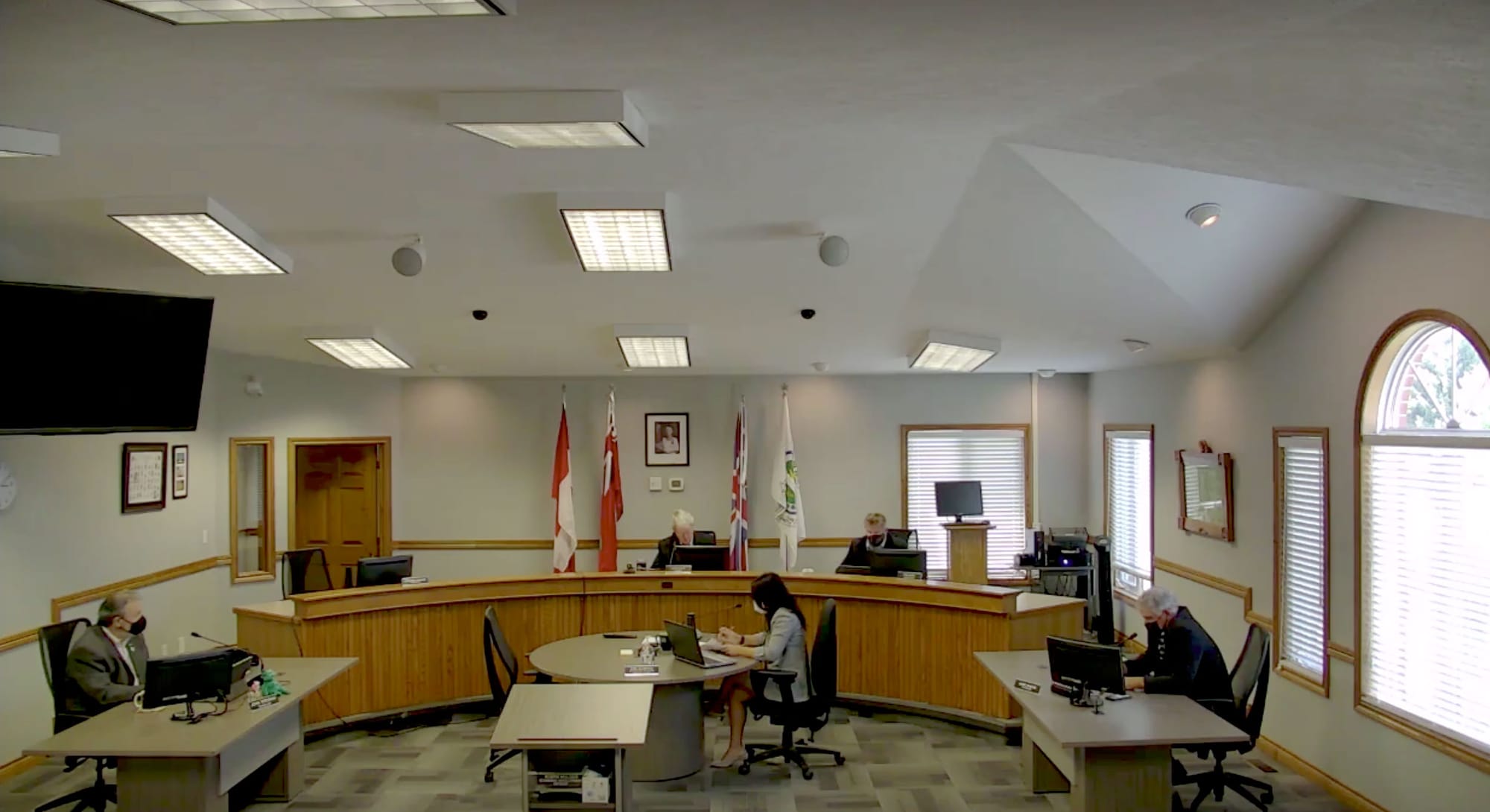 Council to review options after no bids were received for the wastewater treatment plant