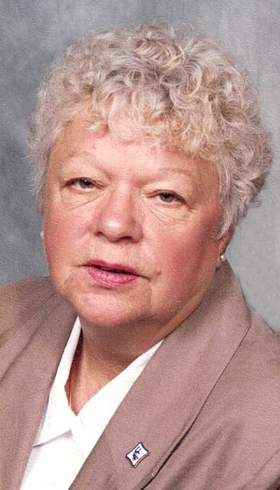 BARLOW, Donna Edith Elaine (nee Mower)