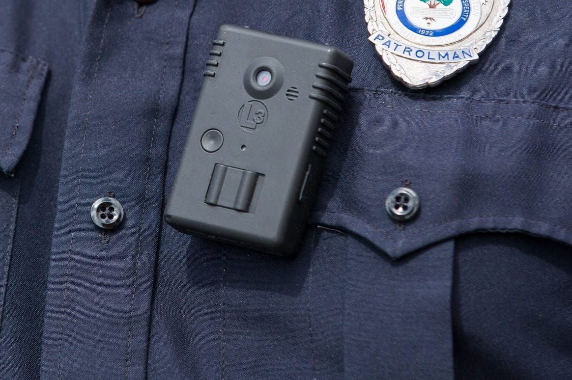 Wellington County OPP rolling out body-worn cameras