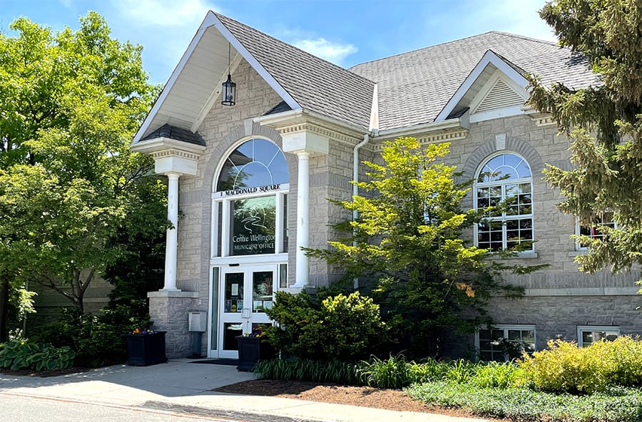 Township to expropriate portion of two Elora properties for sewer line