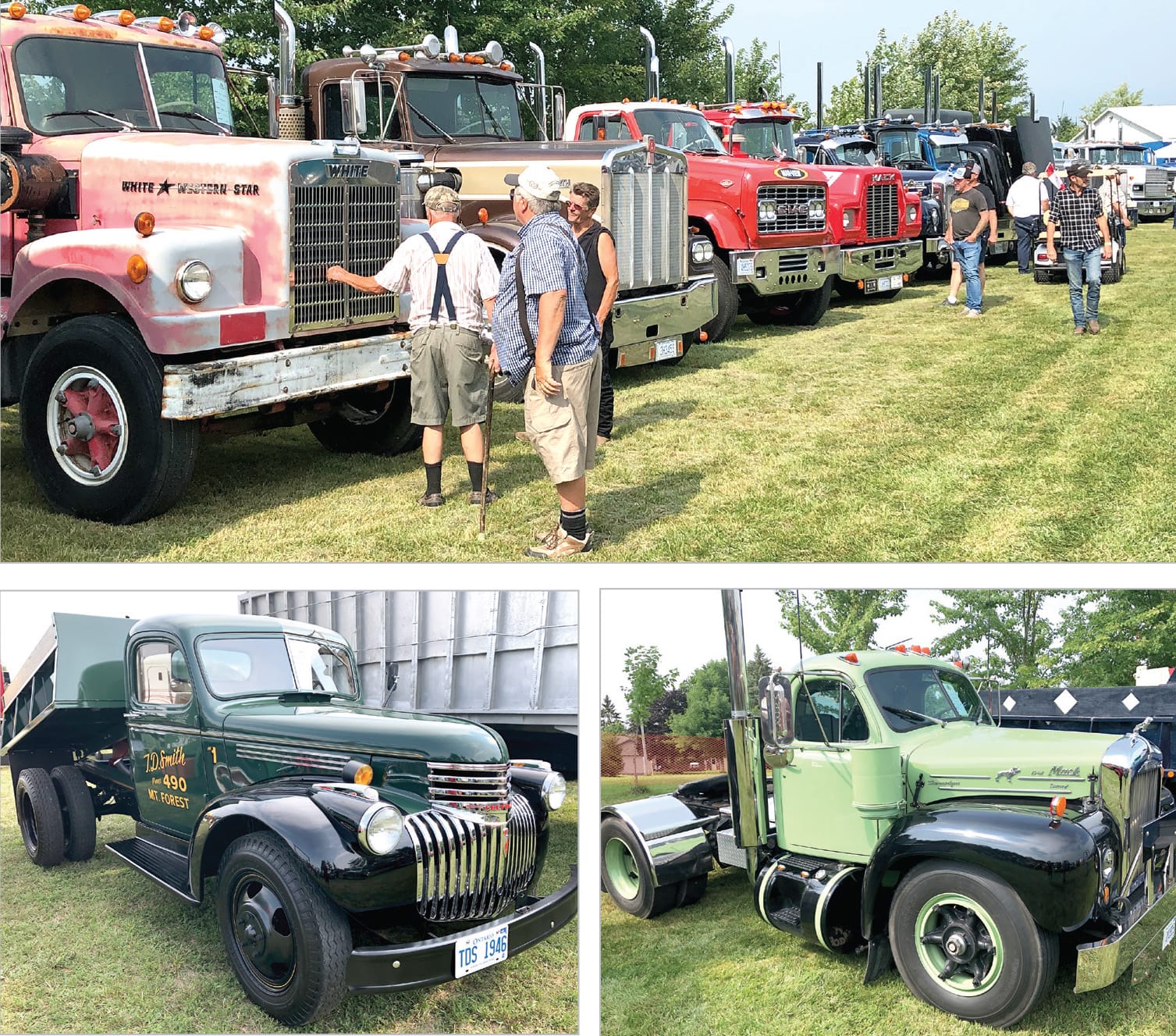 The Great Lakes Truck Club
