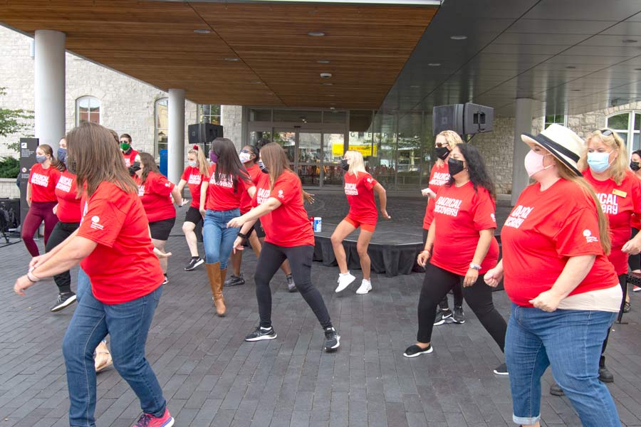 United Way kicks off fundraising campaign