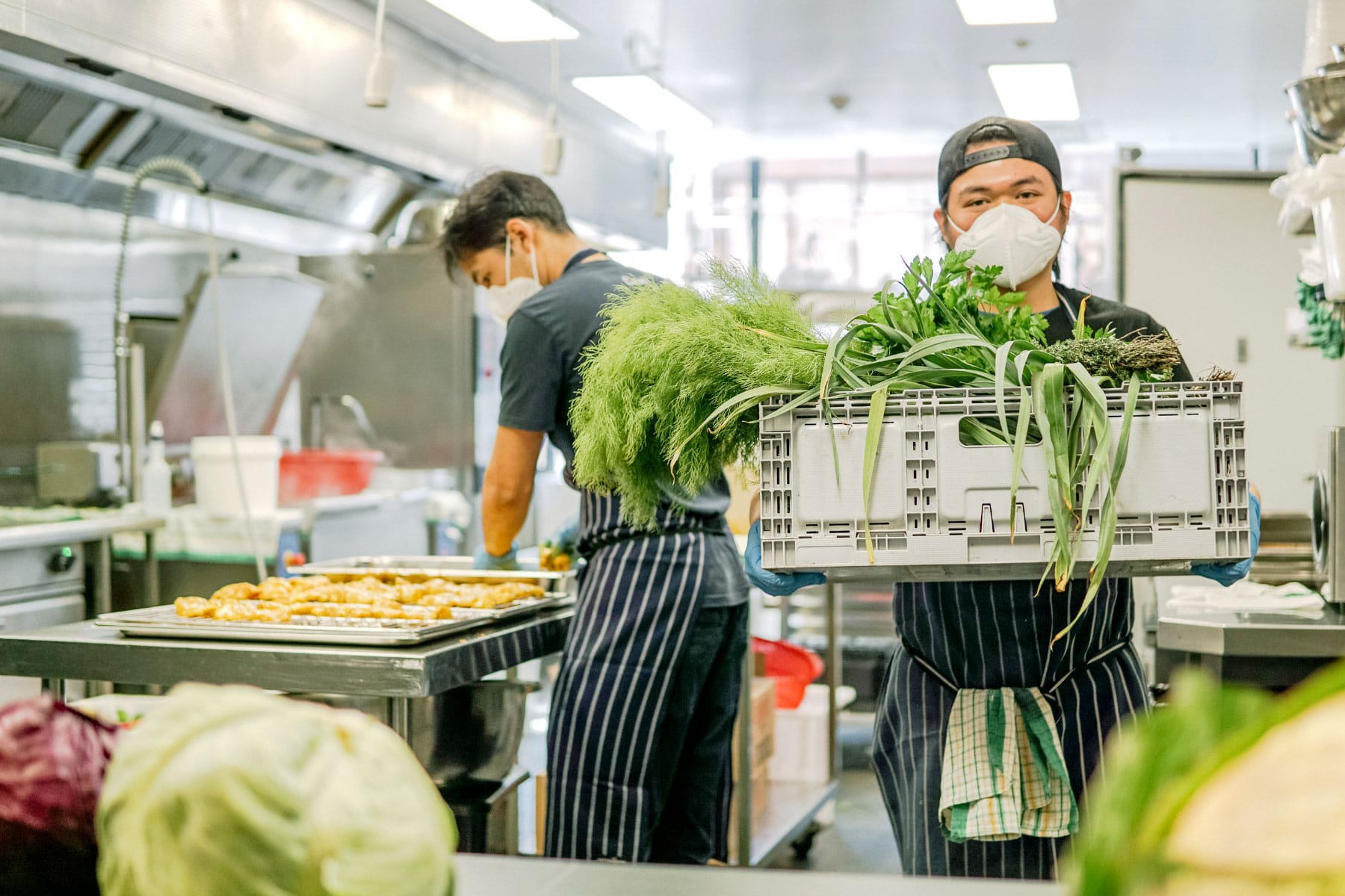 PIN sees uptake in volunteering over course of pandemic