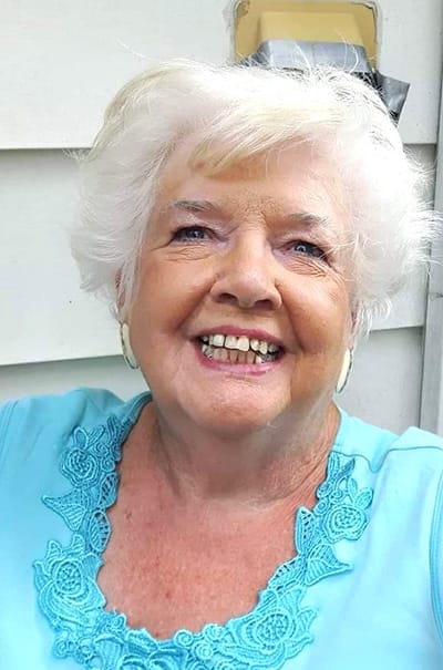 GOWING, Beverly Maxine (Green)