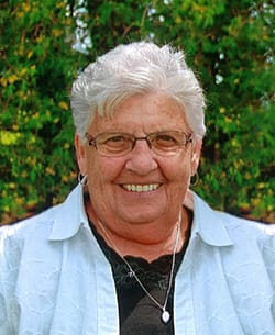 HAMILTON, M. Ruth (née Monahan)