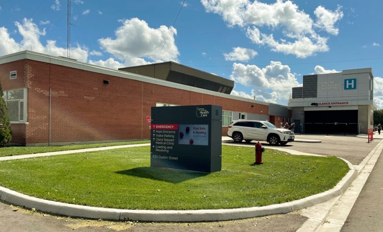 COVID-19 assessment/vaccination centre moving from Harriston to Mount Forest