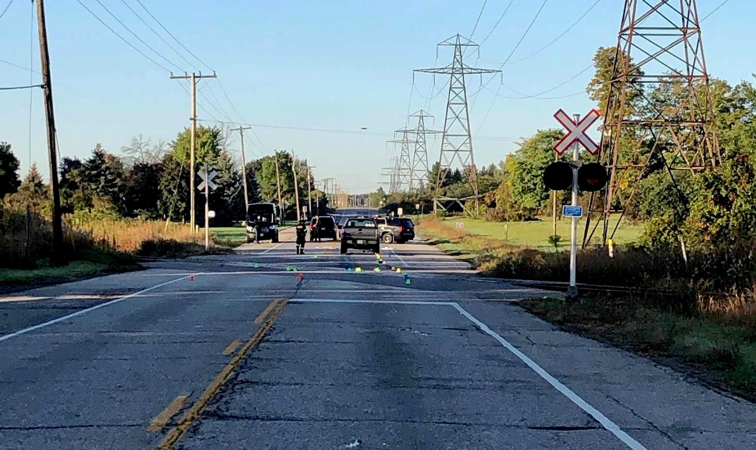 UPDATED: OPP identify man who died after being hit by vehicle