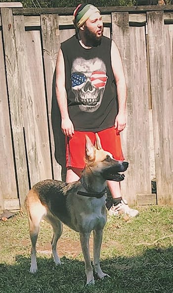 KENNEDY, Zachery Joseph