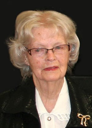 MADER, Gertrude “Trudy”