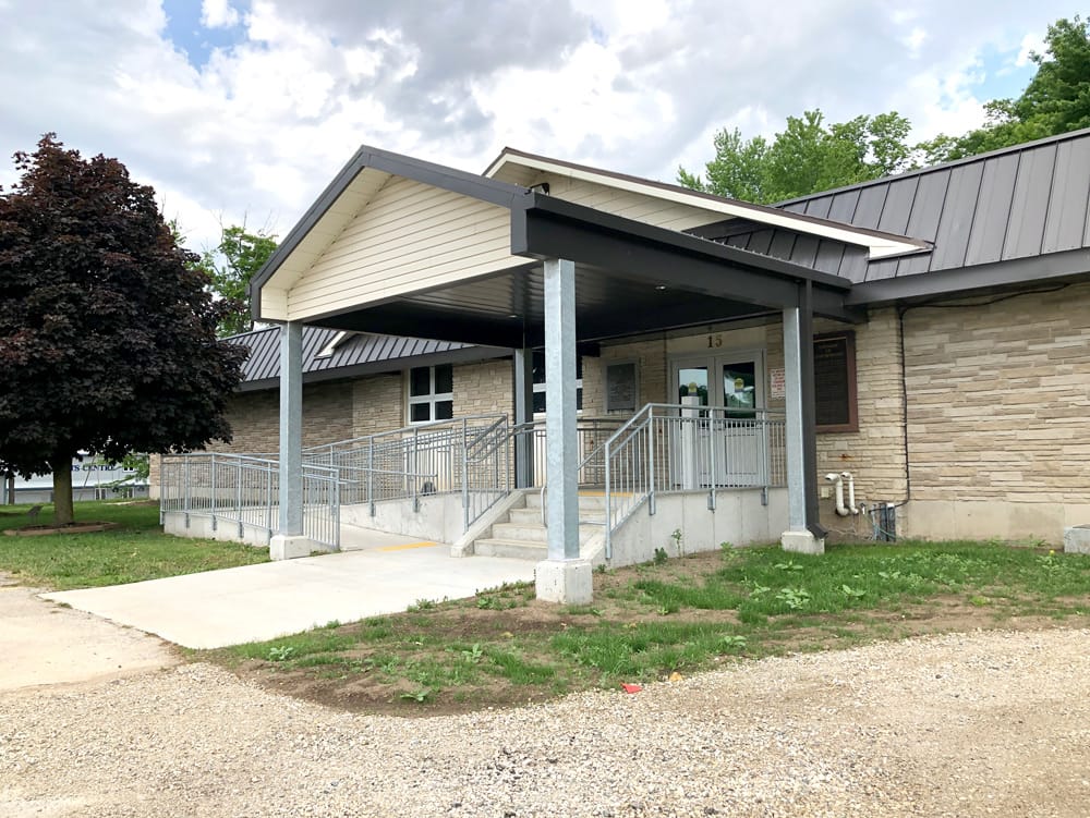 Elections Canada issues reminder of polling station change in Mapleton