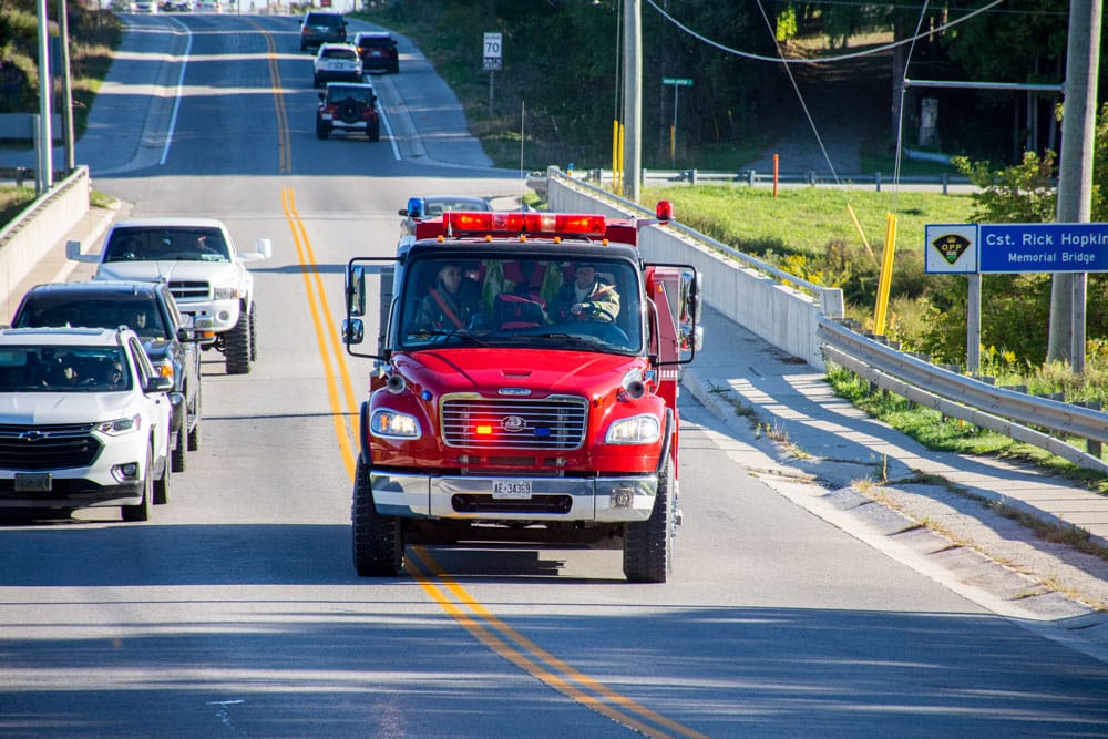 Fire marshal called in to investigate cause of Mount Forest basement fire
