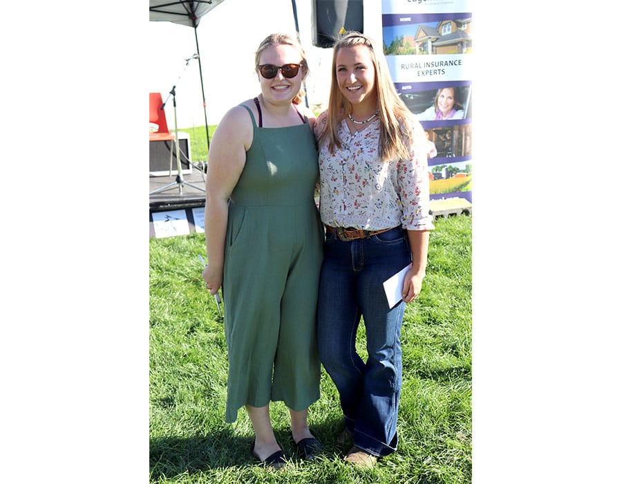 Drayton Mapleton Agricultural Society awards scholarships