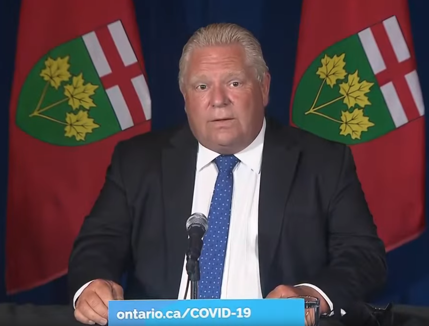 Province accelerates timeline for lifting public health measures