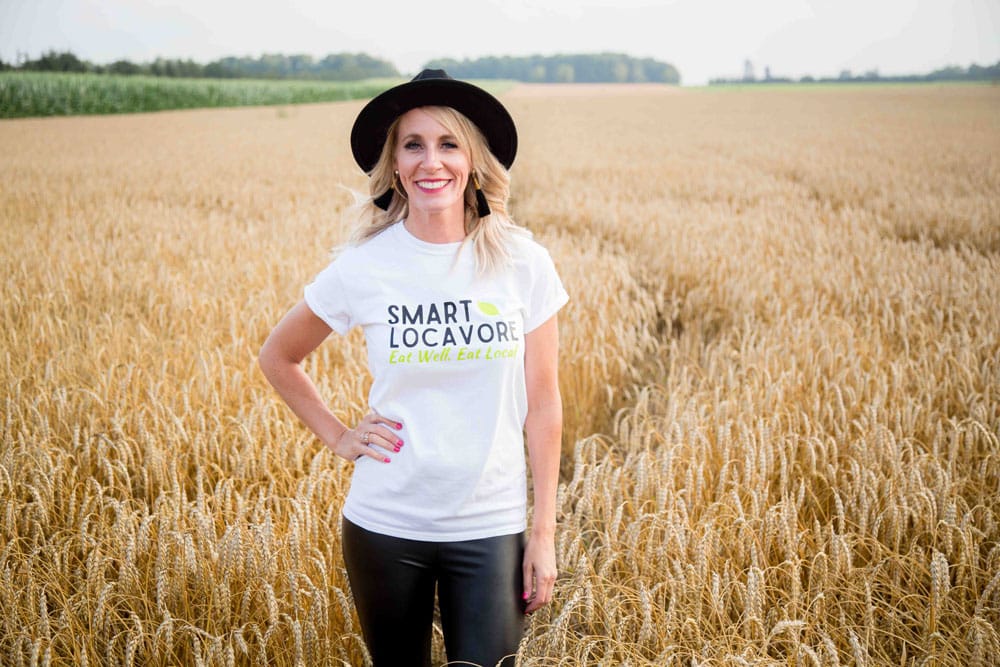 Smart Locavore connects farmers and consumers