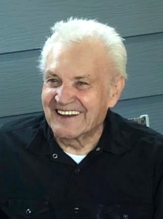 SMITH, “Bud” Walter John