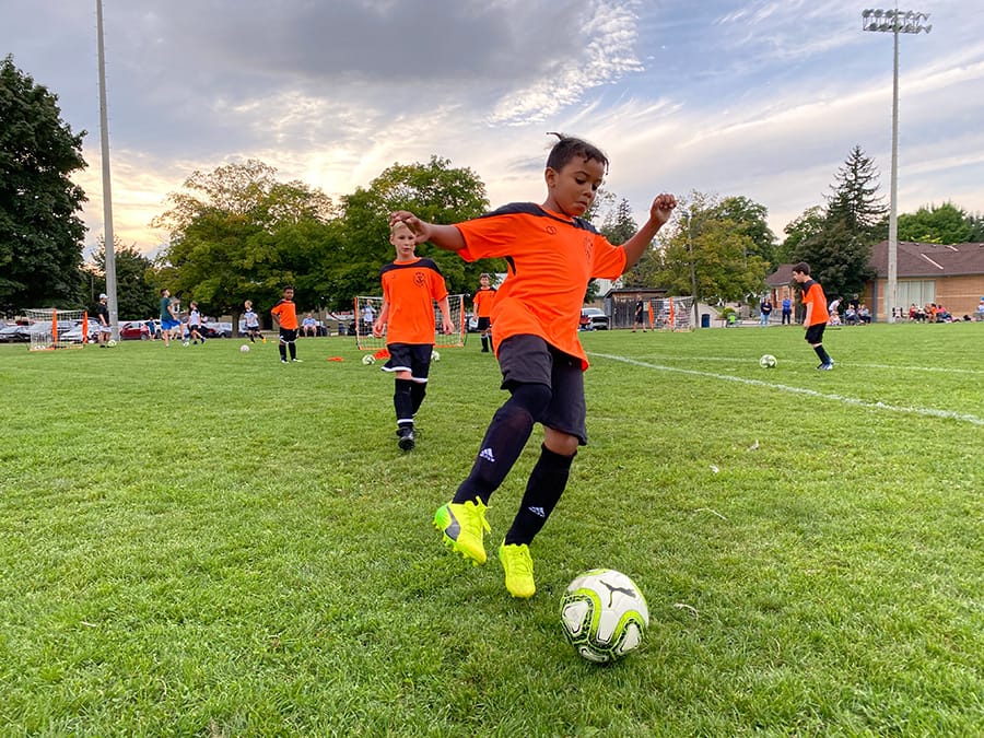 Fergus Elora District Soccer programs continue until end of September