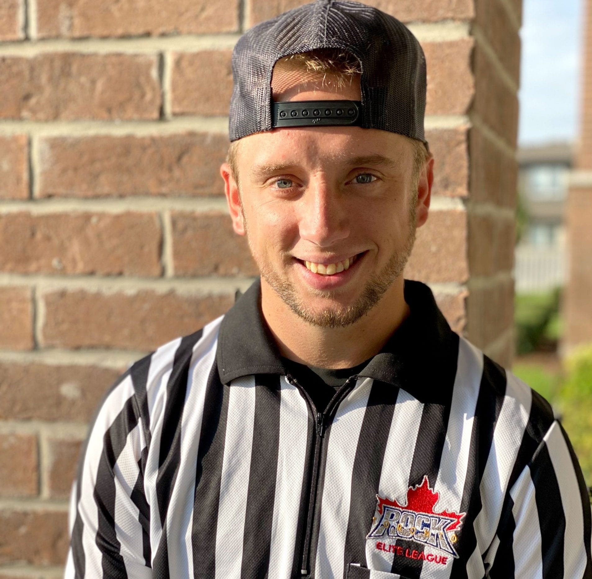 Local referee makes it to National Lacrosse League