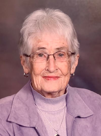 WANLESS, Blanche (Judge)