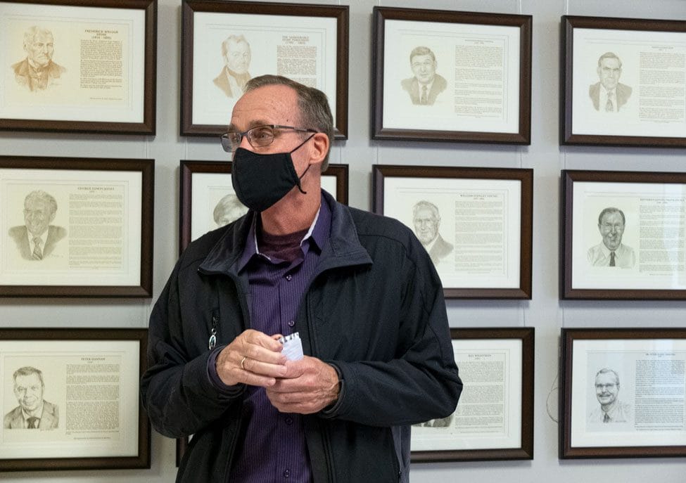 Wellington County resident inducted into Agricultural Hall of Fame