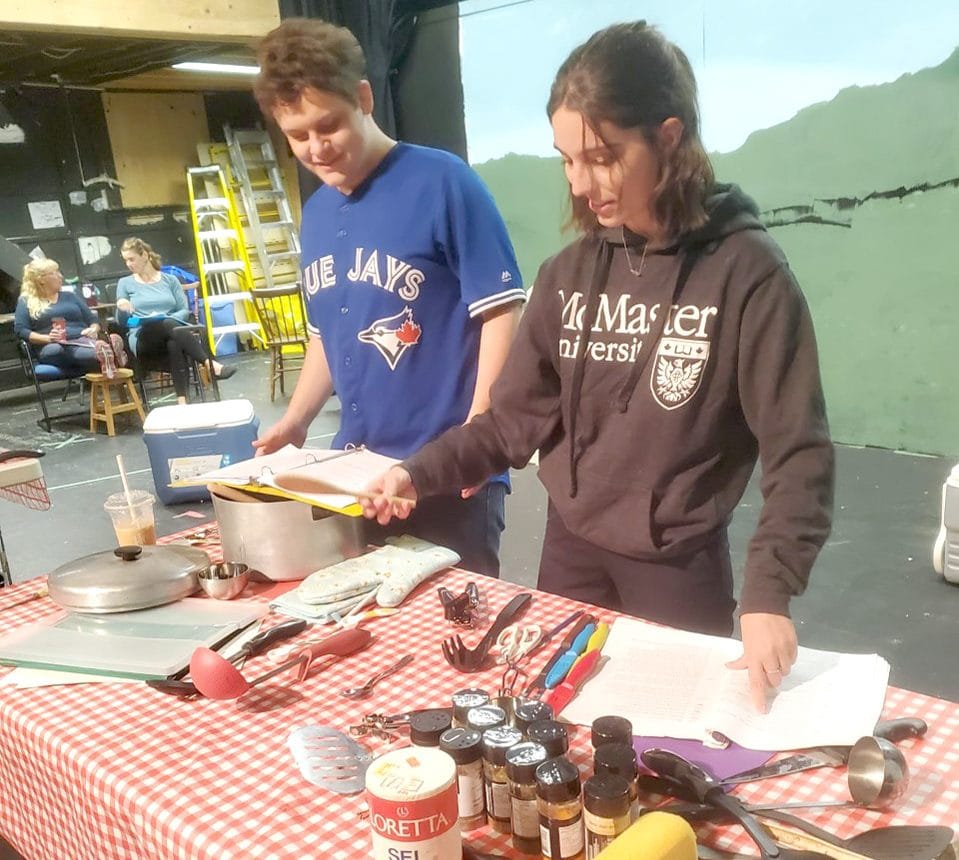 Grey Wellington Theatre Guild returns to the stage with comedy