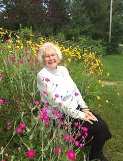 DOWNIE, Sylvia Edith (White)