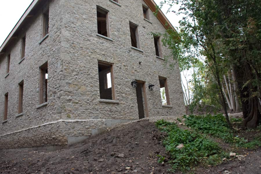 Public open house for restored Potter Foundry this weekend