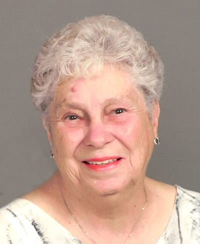 FRANKLIN, Shirley Jean (nee Lindsay)