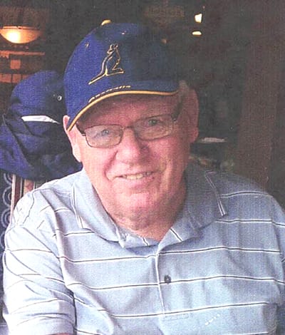 JACKSON, Murray Arthur