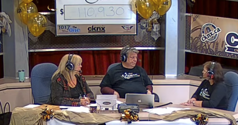 CKNX Health Care Heroes Radiothon hits airwaves Oct. 16