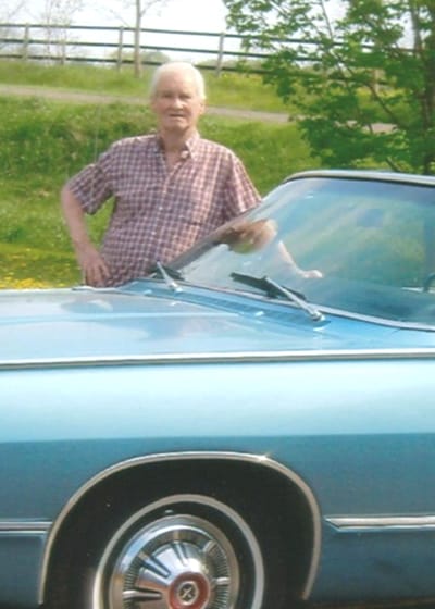 BESTWARD, Wayne Ronald