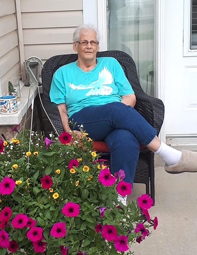 CARTER, Karen Louise (nee Mills)