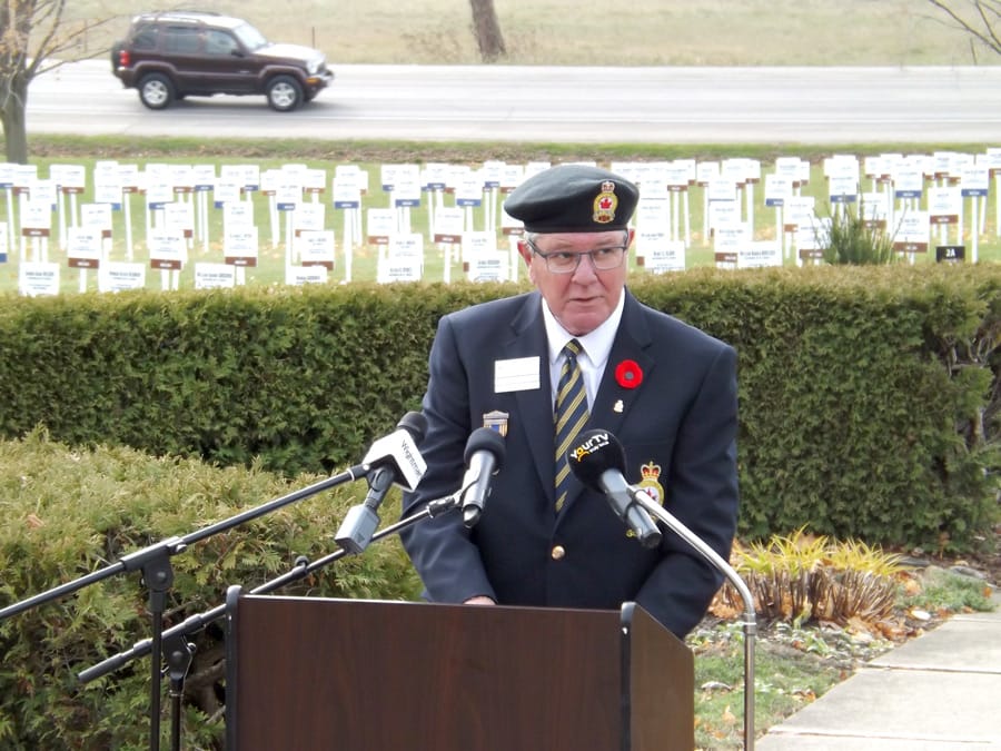 County of Wellington set to host remembrance service at museum November 5