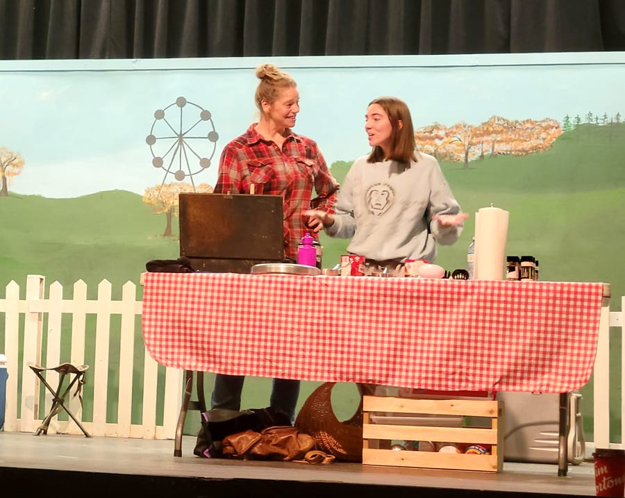 Guild to stage Five Alarm comedy