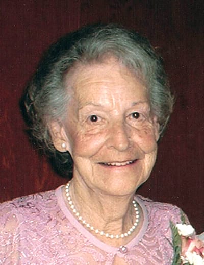 GOODWIN, Norma Devyne (nee Welsh)