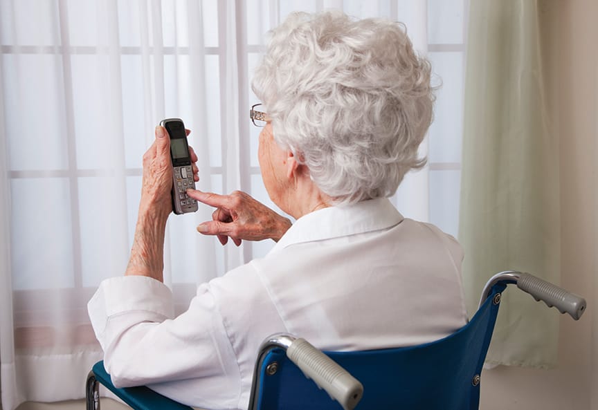 Public health warns of phone scam targeting seniors