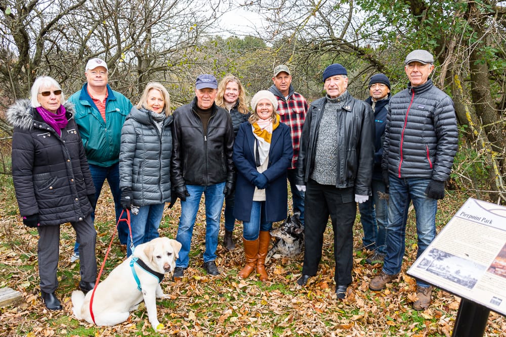 Pierpoint neighbourhood group regroups for future township delegation