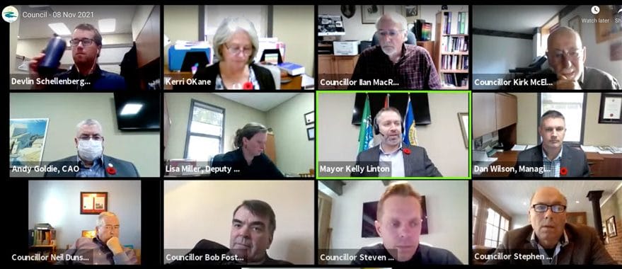 Township seeking loan to cover purchase of land for new operations centre