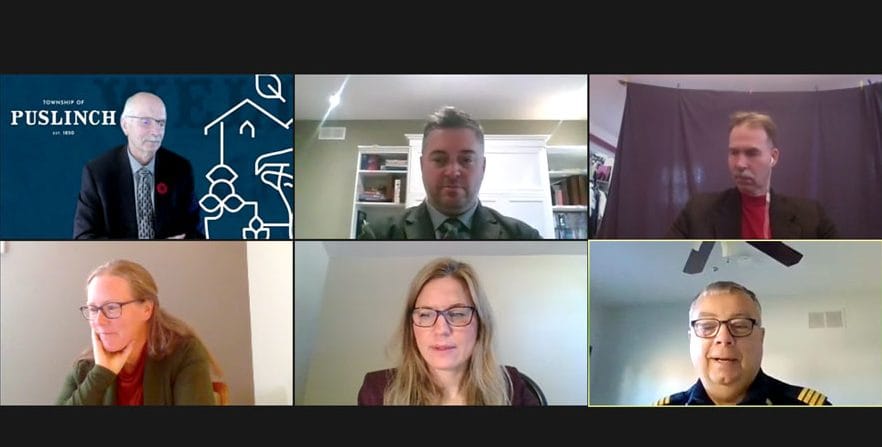 Puslinch Township finding it hard to find volunteer firefighters