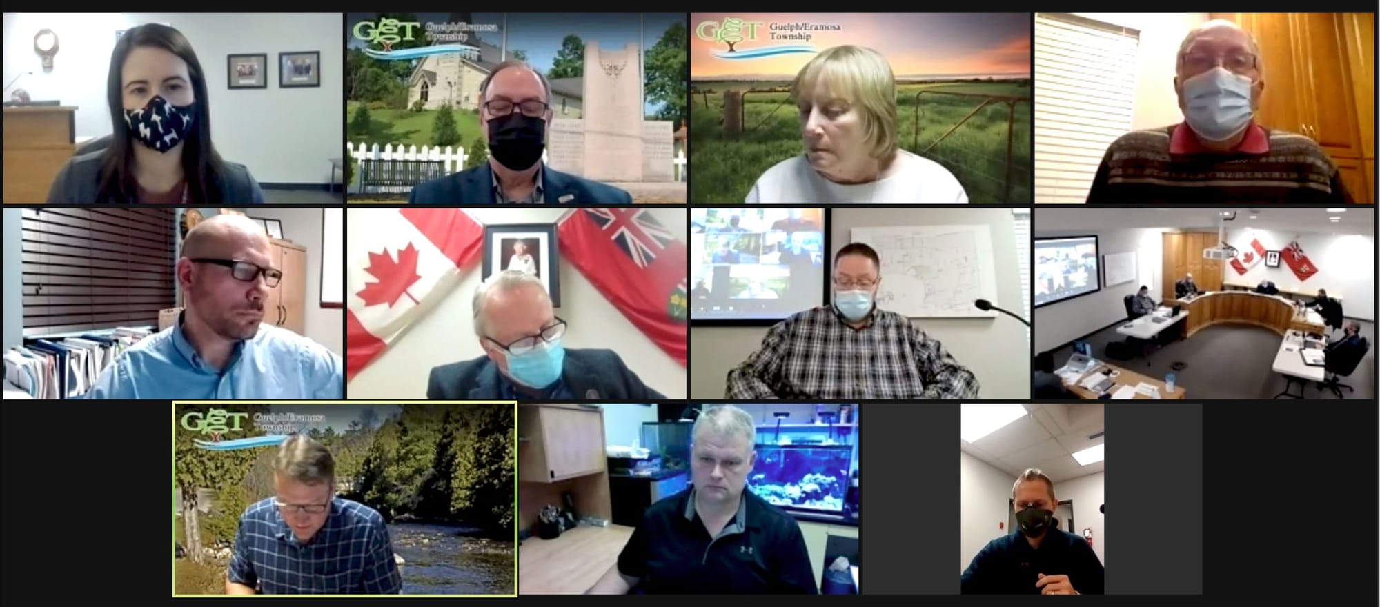 Draft Guelph/Eramosa budget anticipates 2.4% tax increase in 2022