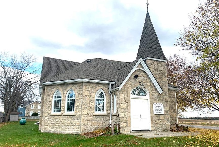 Speedside Church commemorates members who fought in World Wars