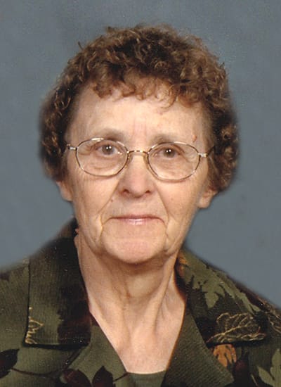 ZIEGLER, Doreen