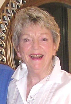 CAMPBELL, Elizabeth McKenna