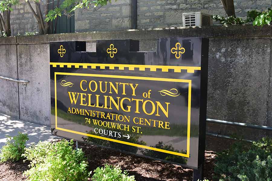 County passes bylaw designating nine Community Safety Zones