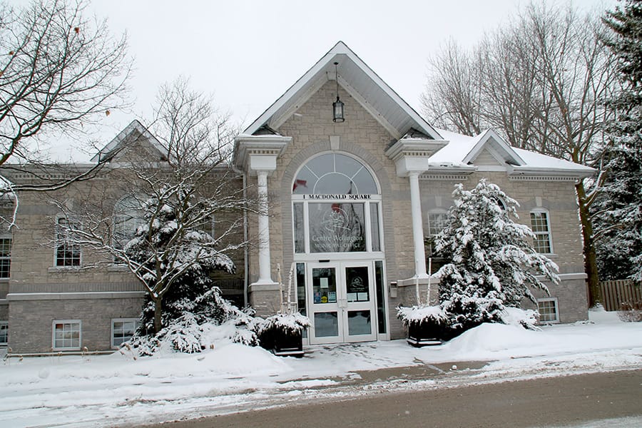 Centre Wellington rescinds CAO powers related to state of emergency