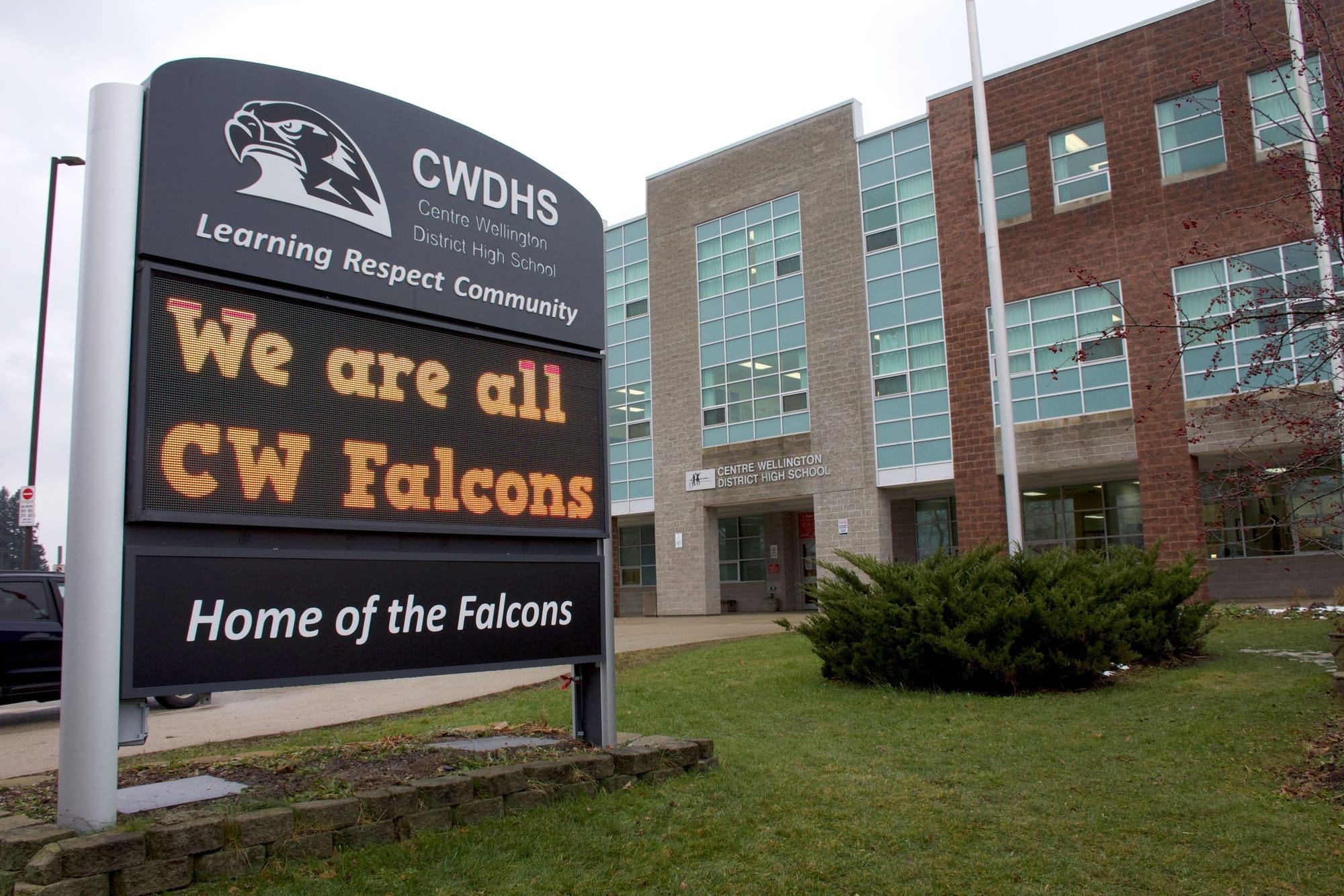 Investigation concluded, no charges laid after threat to 'shoot up' CWDHS