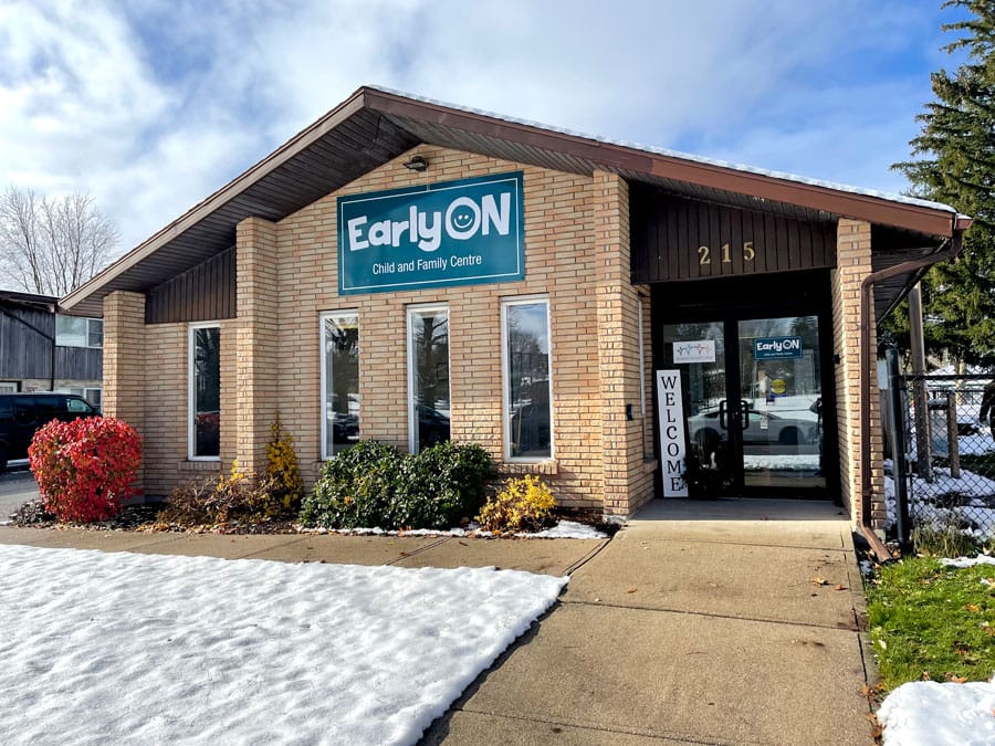 Palmerston EarlyOn centre opens doors on Jan. 4