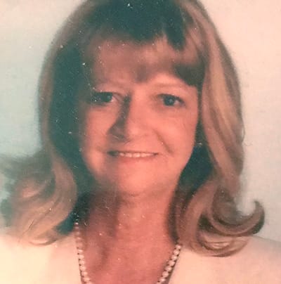 RUTHERFORD-FARMER, Pamela Jean (Pride)