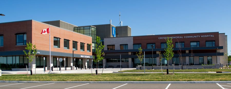 Local hospitals update visitor guidelines, offer tips on accessing COVID-19 tests