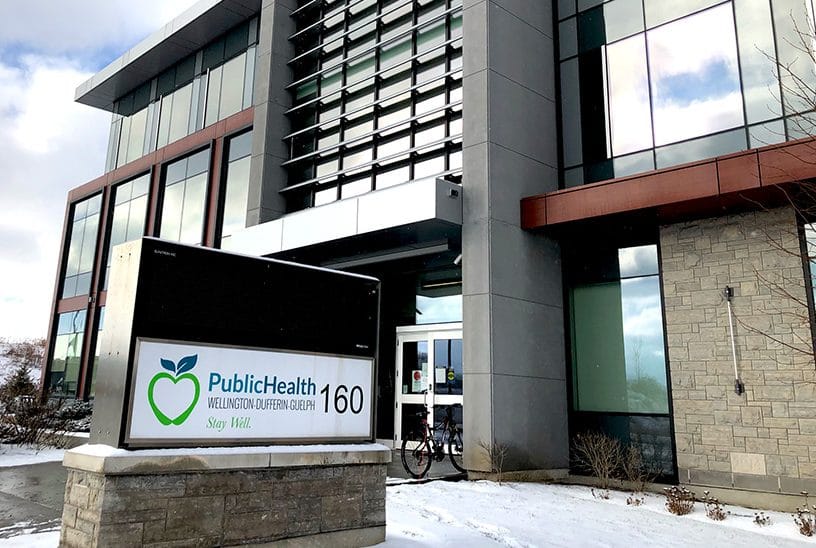 Local health unit first in Ontario to offer avian flu vaccines